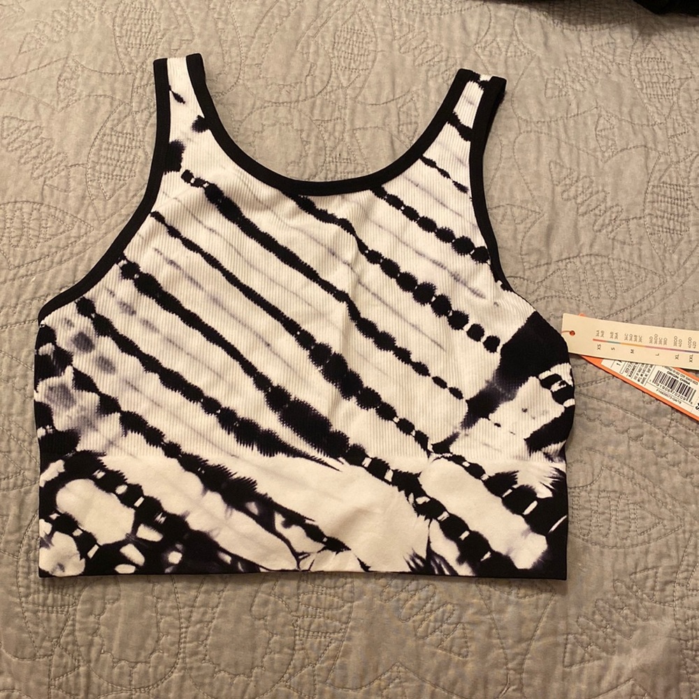 BRAND NEW Colsie Target Sports Bra / Crop Top